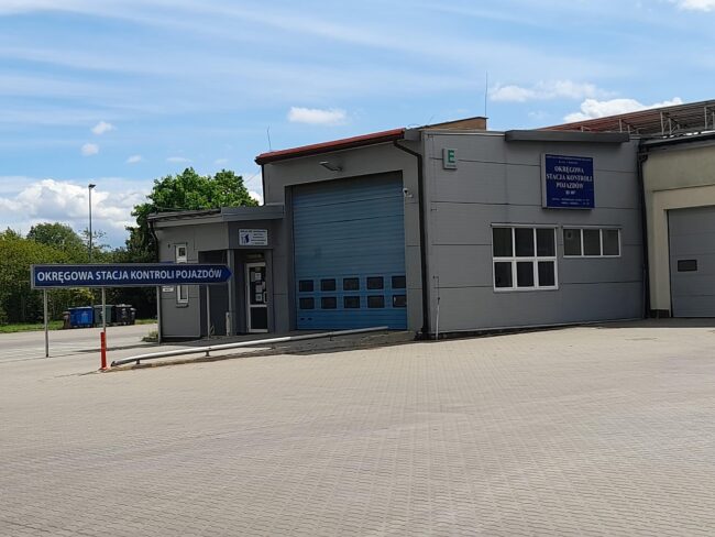 Okręgowa stacja kontroli pojazdów