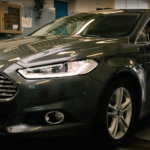 Ford Mondeo 2016