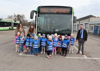 Przedszkolaki w KPK